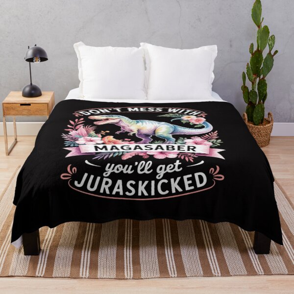 Item preview, Love Family Apparel Don't Mess With Mamasaurus You'll Get Jurasskicked Mother Day designed and sold by CareTopping.