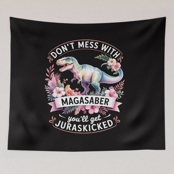 Item preview, Love Family Apparel Don't Mess With Mamasaurus You'll Get Jurasskicked Mother Day designed and sold by CareTopping.