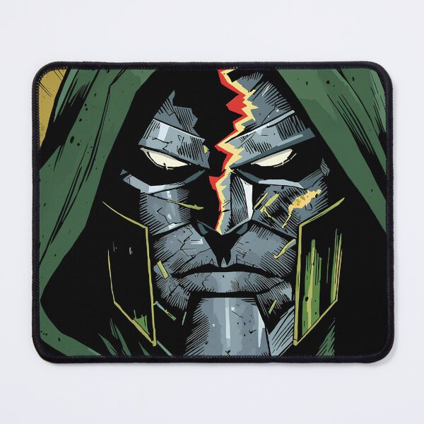Item preview, Lightning Scar: Mask of the Villain designed and sold by SharikoKenai99.