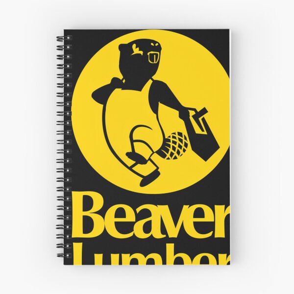 Item preview, Beaver Lumber (Yellow) designed and sold by sibaodo980.