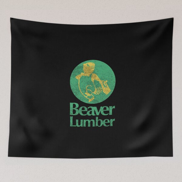 Item preview, Beaver Lumber Distressed   designed and sold by sibaodo980.
