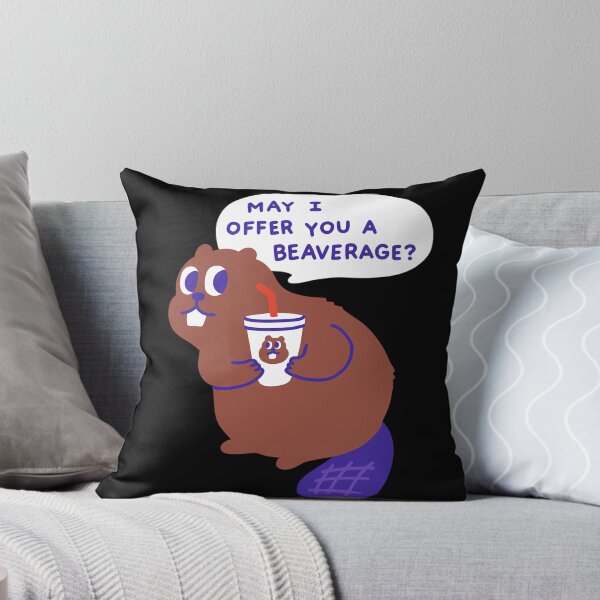 Item preview, Beaver Offers A Beverage designed and sold by sibaodo980.