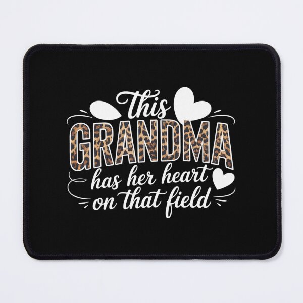 Item preview, On That Field Rugby Grandma of A Rugby Player Grandmother designed and sold by Rotasiin.