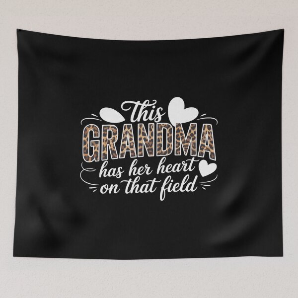 Item preview, On That Field Rugby Grandma of A Rugby Player Grandmother designed and sold by Rotasiin.