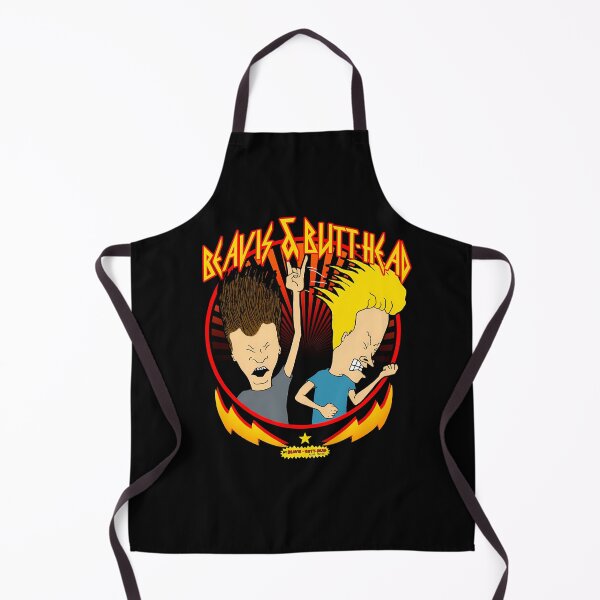 Item preview, Beavis And Butt-Head Metal Colors Rock Out designed and sold by sibaodo980.