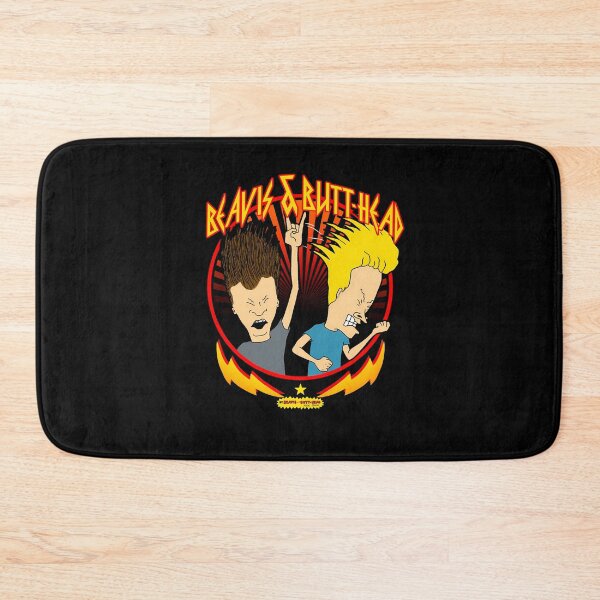 Item preview, Beavis And Butt-Head Metal Colors Rock Out designed and sold by sibaodo980.