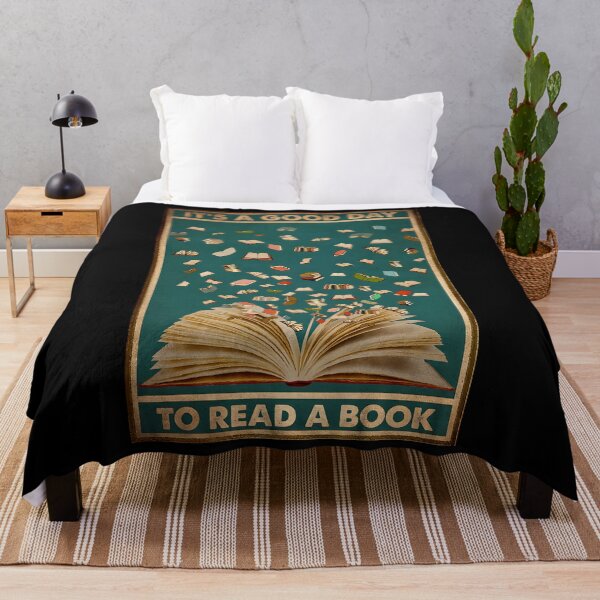 Item preview, It’s A Good Day To Read A Book Vintage designed and sold by KimberlyRGreene.
