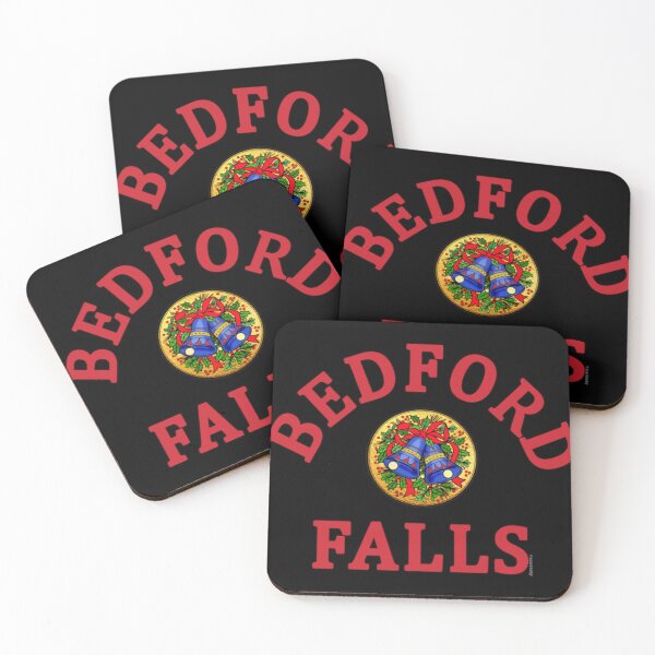 Item preview, Bedford Falls With Bells   designed and sold by sibaodo980.