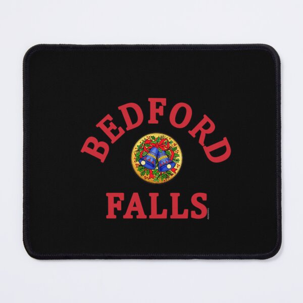 Item preview, Bedford Falls With Bells   designed and sold by sibaodo980.