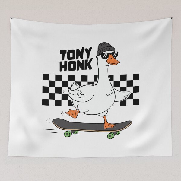 Item preview, Tony Honk  designed and sold by petestyles.