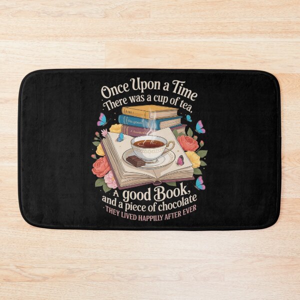 Item preview, Once Upon A Time There Was A Cup Of Tea A Good Book designed and sold by Rotasiin.