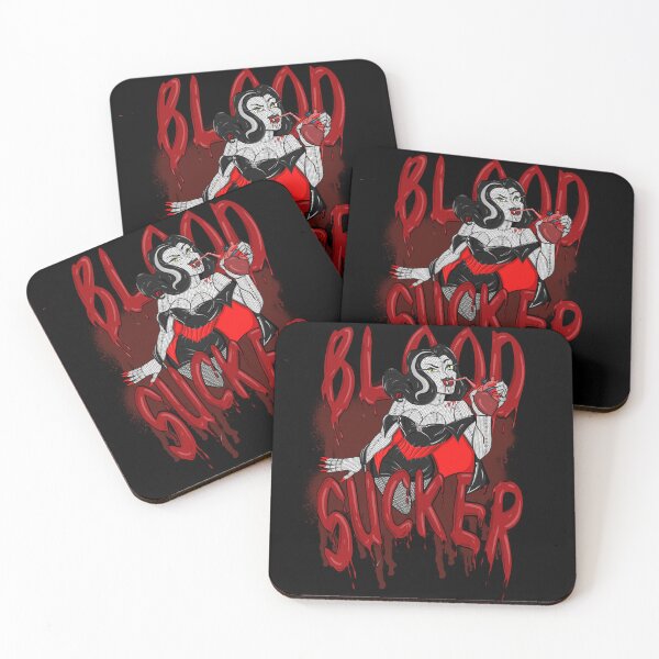 Item preview, Blood sucker designed and sold by InkedVoodoo.