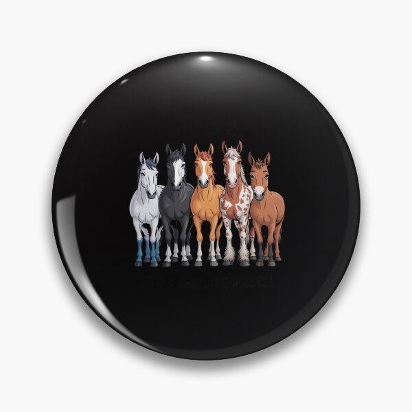 Item preview, Life is short Stop and Smell The Horses designed and sold by ConceptThena.