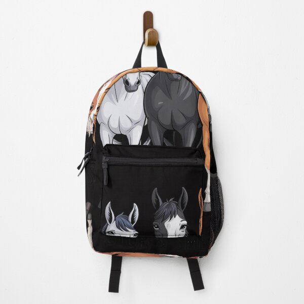 Item preview, Life is short Stop and Smell The Horses designed and sold by ConceptThena.