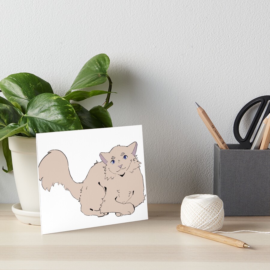 Item preview, Art Board Print designed and sold by aurezel.
