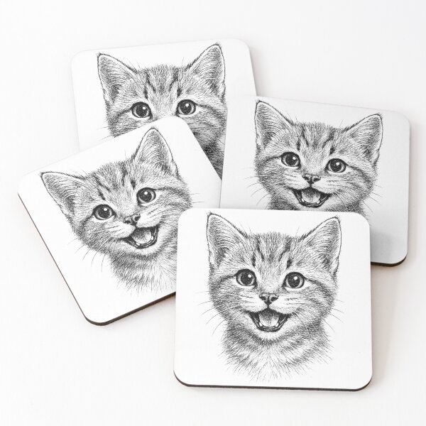 Item preview, Reino de los gatitos designed and sold by Folmhat.