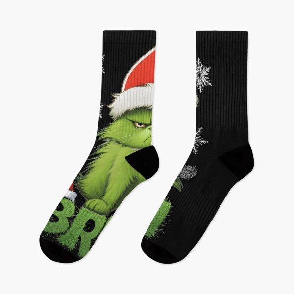 Item preview, Grinch Cat Bruh Christmas Gifts Humor Grinch stole christmas designed and sold by Har-vee.