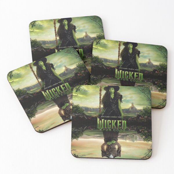 Item preview, Wicked For Good designed and sold by mynarasolwy.
