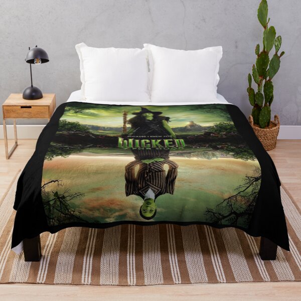 Item preview, Wicked For Good designed and sold by mynarasolwy.