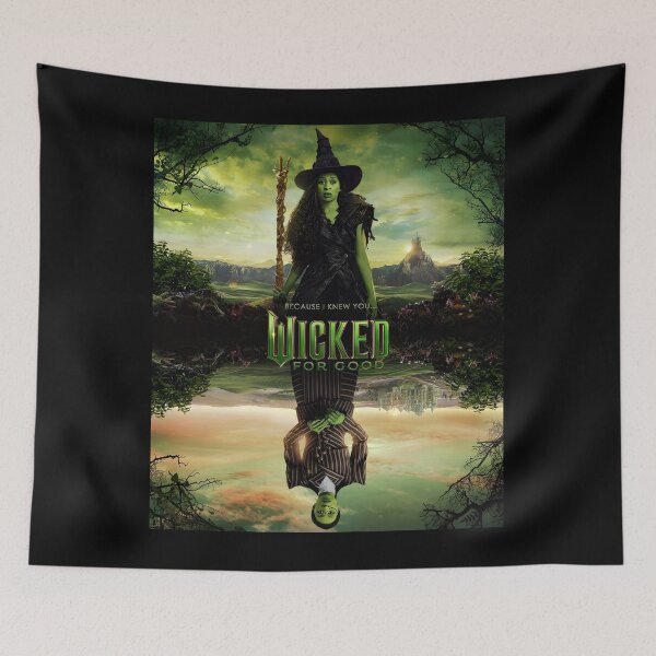 Item preview, Wicked For Good designed and sold by mynarasolwy.