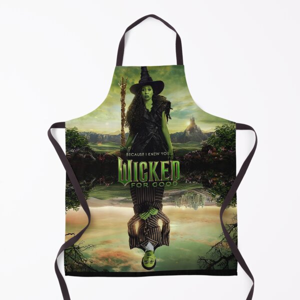 Item preview, Wicked For Good designed and sold by mynarasolwy.