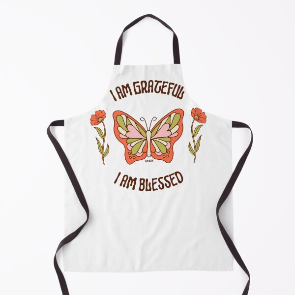 Item preview, I am grateful. I am blessed. designed and sold by proviax.