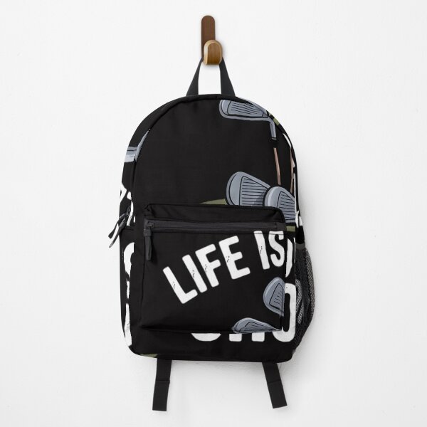Item preview, Life Is Full Of Important Choices Golf Player designed and sold by ConceptThena.