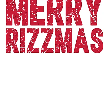 Artwork thumbnail, Merry Rizzmas by andreallustd