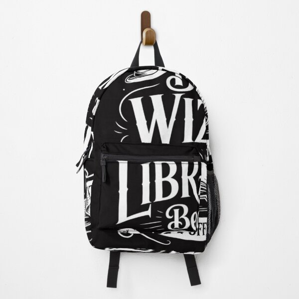 Item preview, Librarian bcs Book Wizard isn't a Job Title - Library designed and sold by ConceptThena.