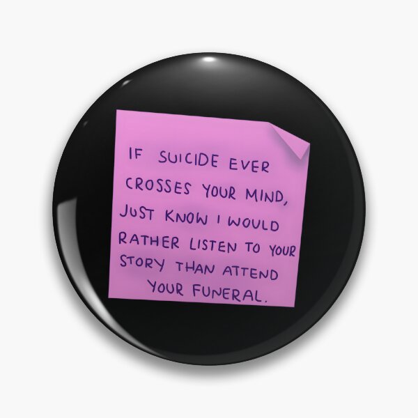Item preview, 1-800-273-8255 Suicide Hotline Design designed and sold by KimberlyRGreene.