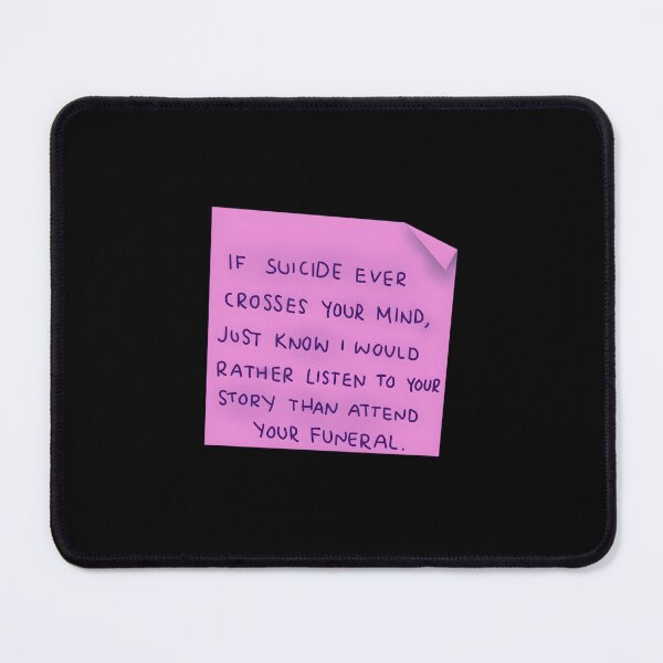 Item preview, 1-800-273-8255 Suicide Hotline Design designed and sold by KimberlyRGreene.