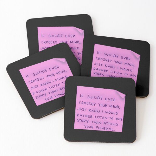 Item preview, 1-800-273-8255 Suicide Hotline Design designed and sold by KimberlyRGreene.