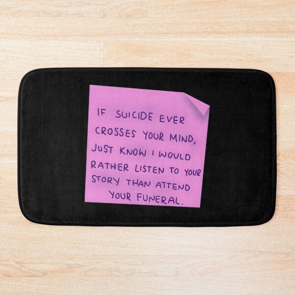 Item preview, 1-800-273-8255 Suicide Hotline Design designed and sold by KimberlyRGreene.