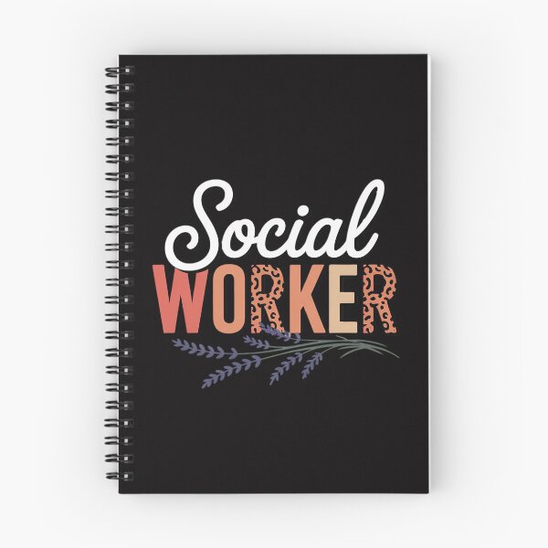 Item preview, Leopard Social Worker Job Title School Worker designed and sold by ConceptThena.