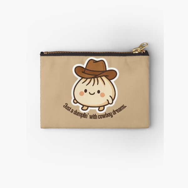 Item preview, Xiao Long Bao Soup Dumpling Cowboy Dreams designed and sold by ScissortailOKC.