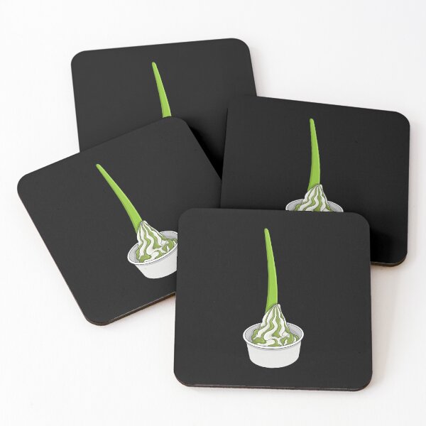 Item preview, Cute Froyo Cartoon Illustration designed and sold by Aesthetic Atlas.
