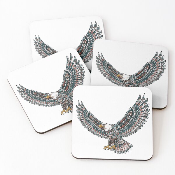 Item preview, Heritage Eagle designed and sold by Jafet-Design.