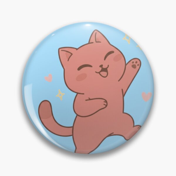 Item preview, Cheeky Red Cat designed and sold by Elyshia-RandomCuties.