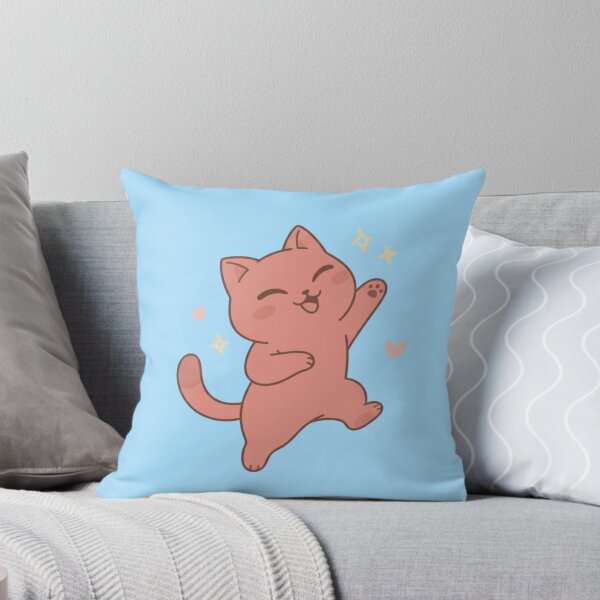 Item preview, Cheeky Red Cat designed and sold by Elyshia-RandomCuties.