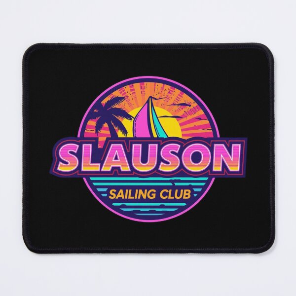 Item preview, Slauson Sailing Club designed and sold by BFE Art.