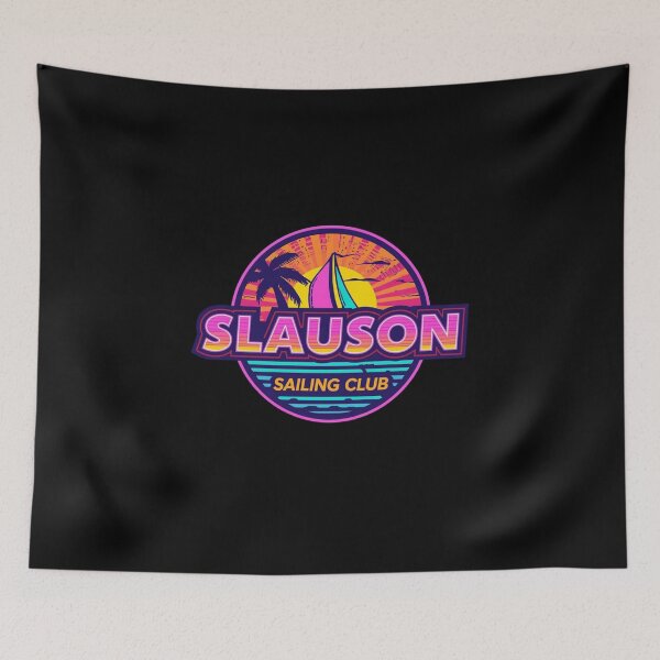 Item preview, Slauson Sailing Club designed and sold by BFE Art.