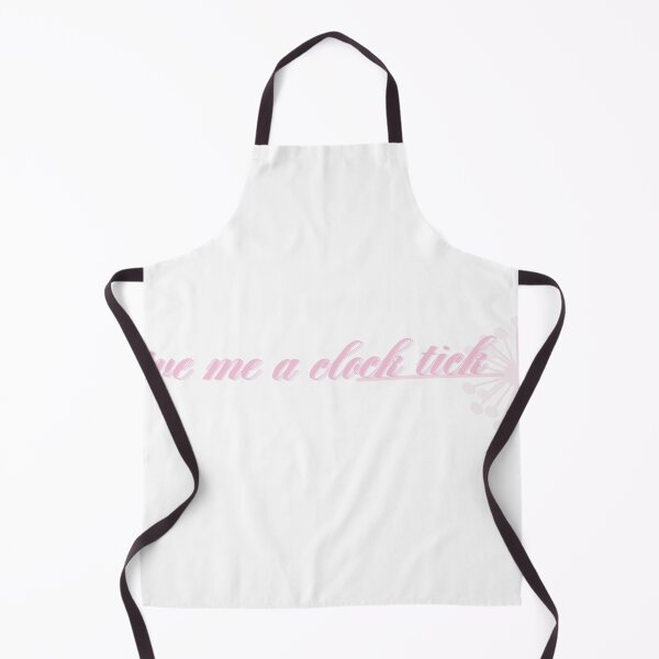 Item preview, clock tick designed and sold by chickensoupshop.