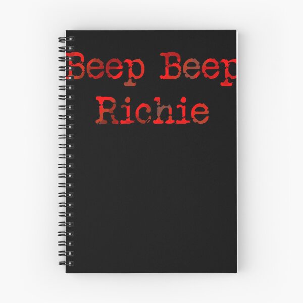 Item preview, Beep Beep Richie designed and sold by marlanaaobwwh.