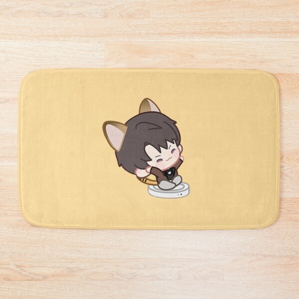 Item preview, Love and Deepspace Caleb Vacuum Kitty  designed and sold by Otakubunny.