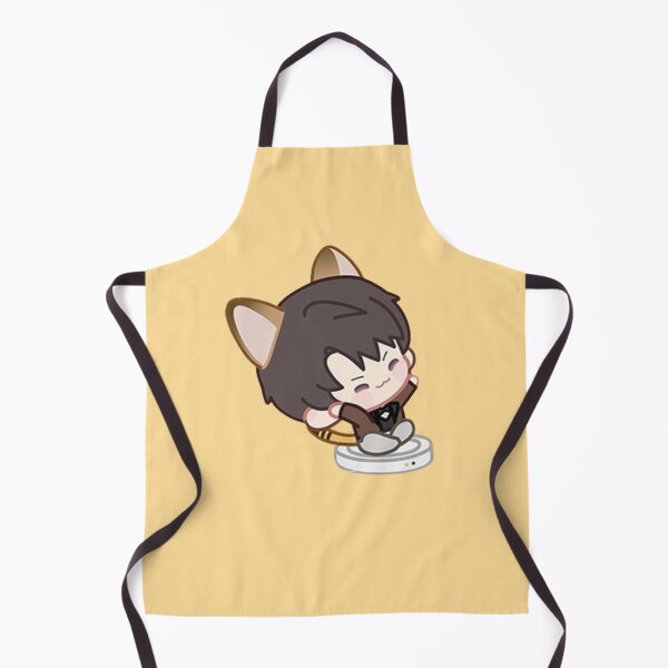 Item preview, Love and Deepspace Caleb Vacuum Kitty designed and sold by Otakubunny.