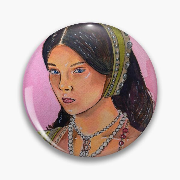 Item preview, Anne Boleyn  designed and sold by The Modern Muse.