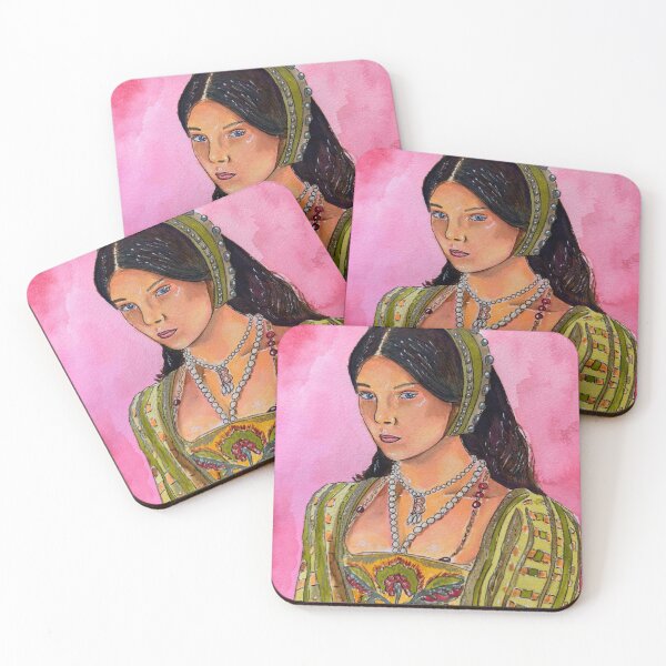 Item preview, Anne Boleyn  designed and sold by The Modern Muse.