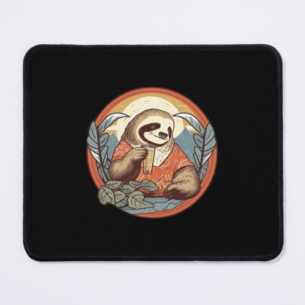 Item preview, Beer Sloth Time designed and sold by marlanaaobwwh.