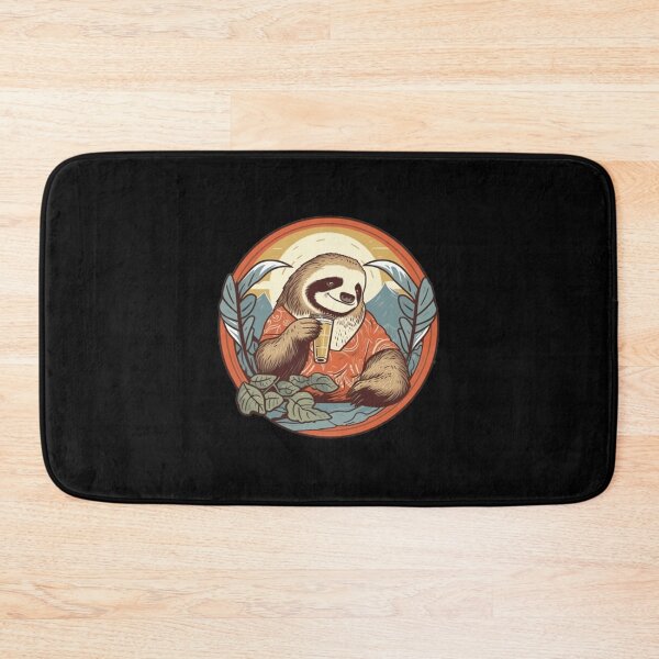 Item preview, Beer Sloth Time   designed and sold by marlanaaobwwh.