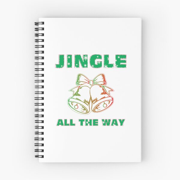 Item preview, Jingle All The Way designed and sold by TayShopMT.
